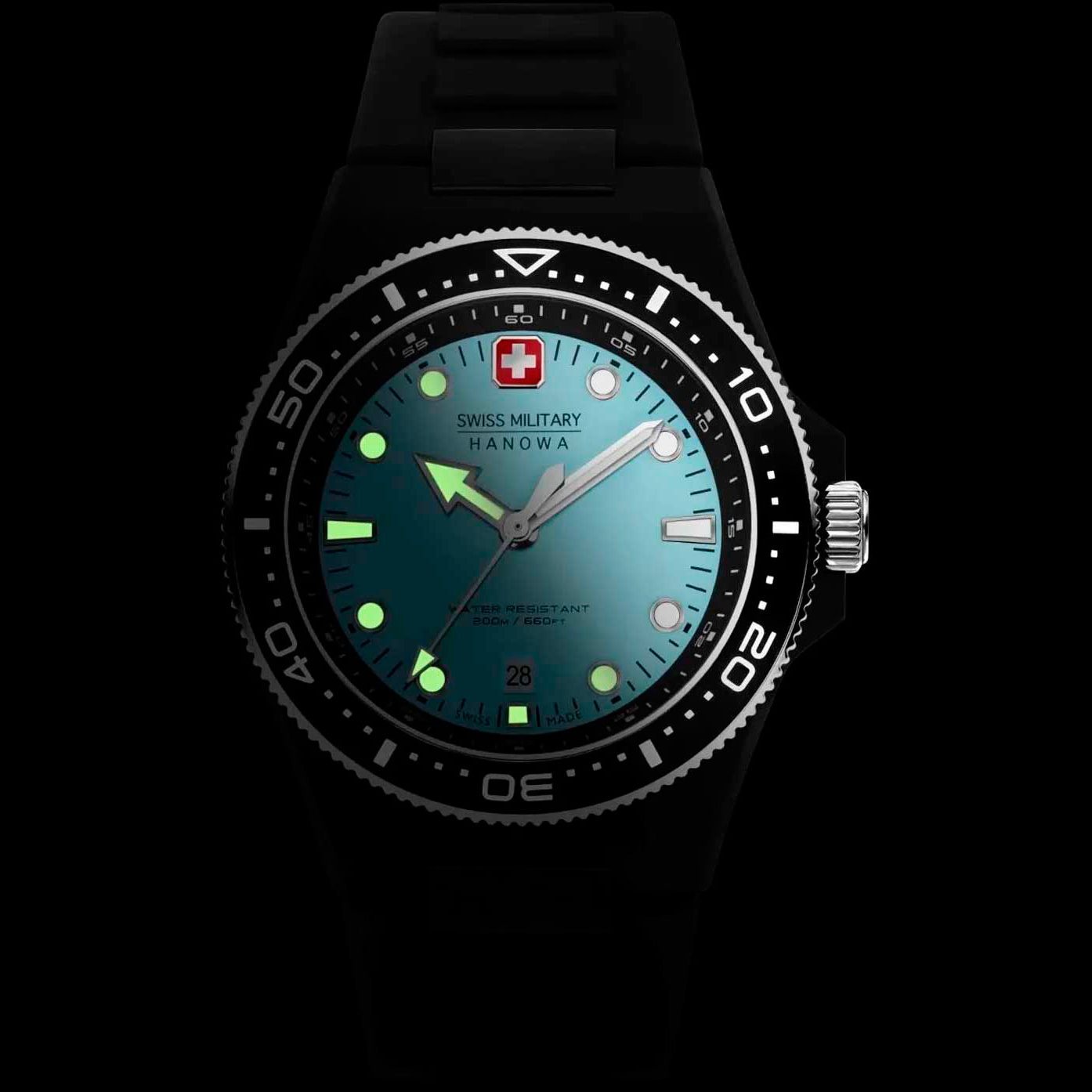 Swiss military hanowa SMWGN0001186